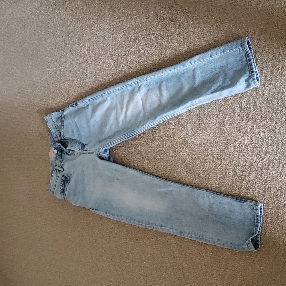 Everlane The '90s Cheeky Jean Size24